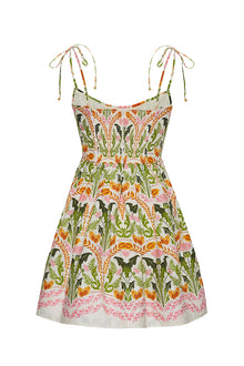Laia Dress | Juniper Egret