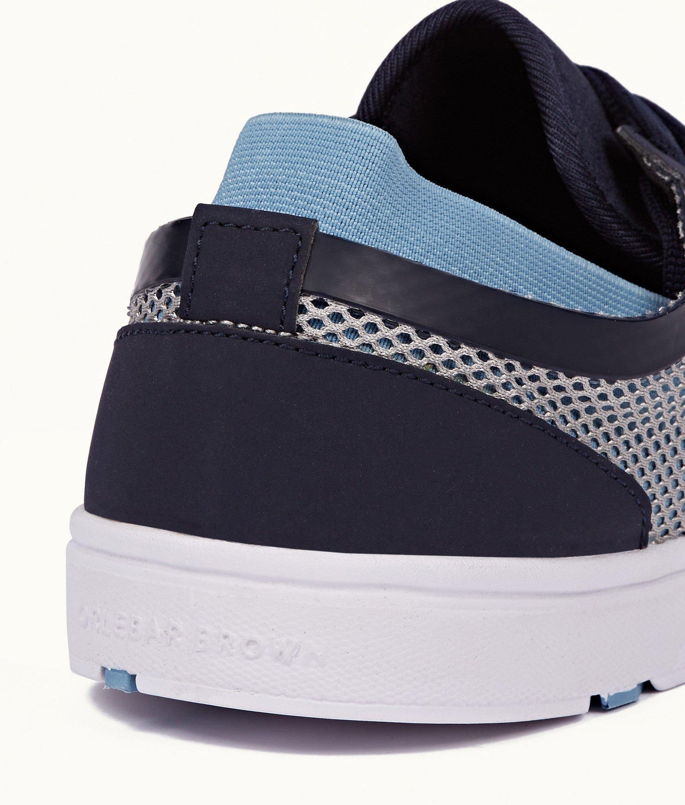 Larson You Can Swim In Shoes | Black Iris/Seal Grey/Blue Wash/Capri