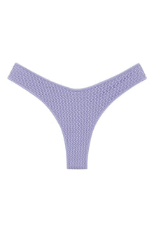Lulu Bikini Bottom | Lavender Crochet