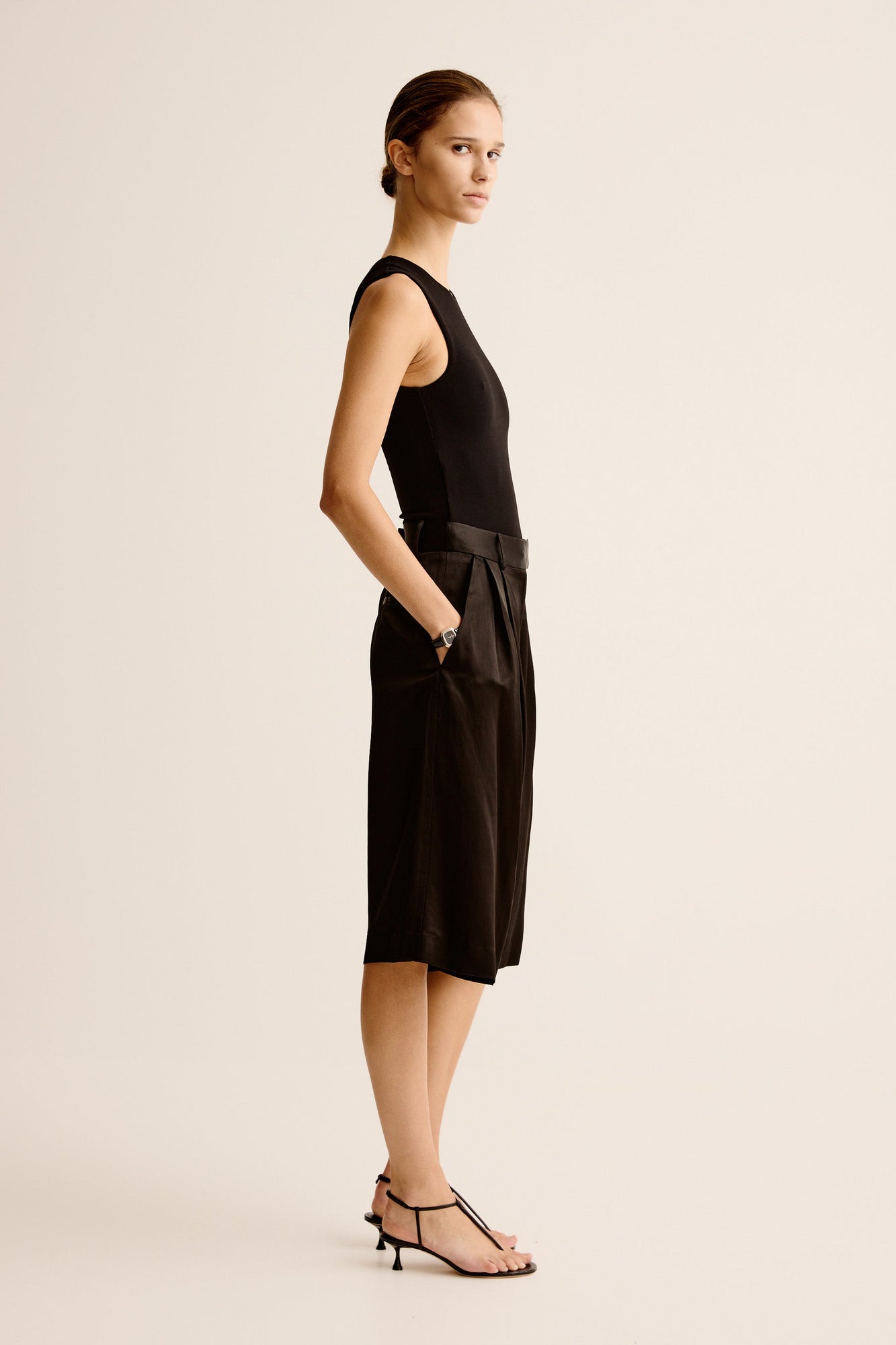 Illi Bodysuit | Black