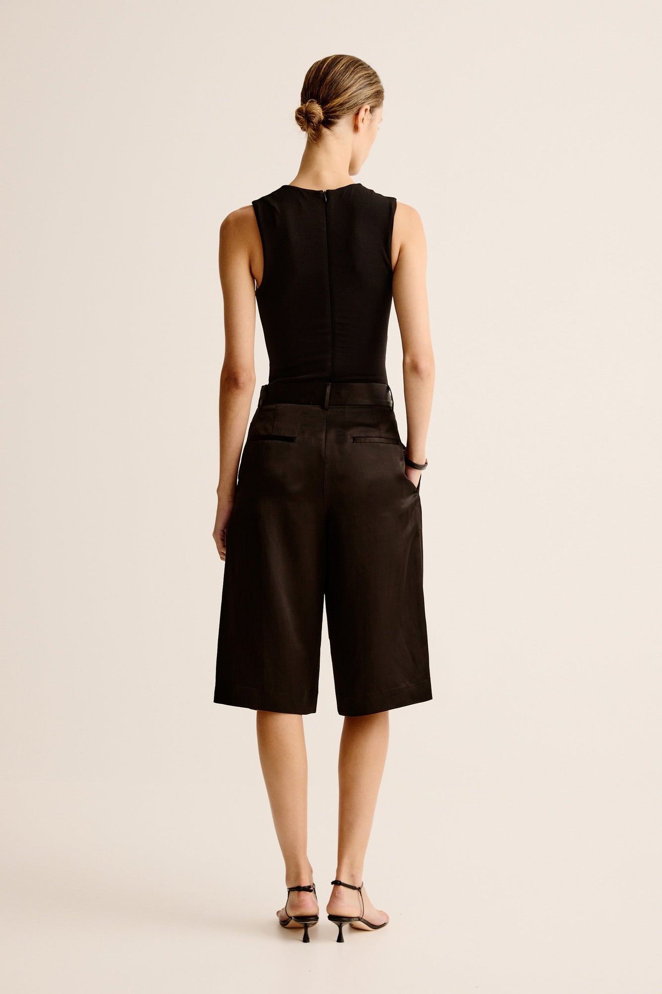Illi Bodysuit | Black