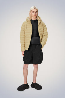 Rains Lohja Puffer Jacket Jackets 24 Sand