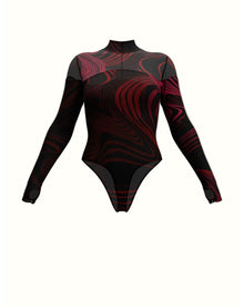 Loma Bodysuit | Corda Print