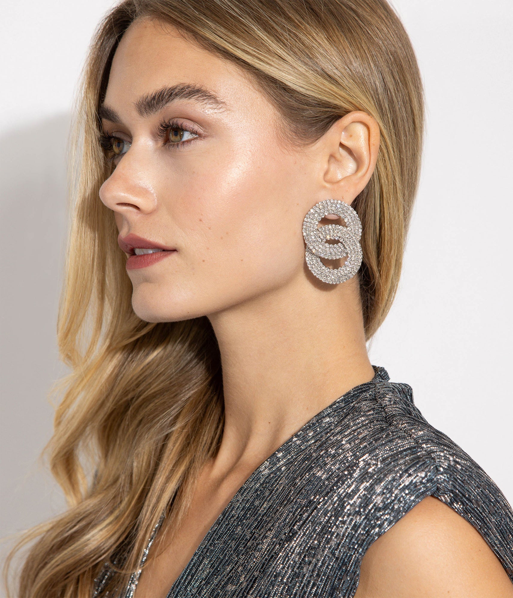 Gwen Earrings - Loren Hope