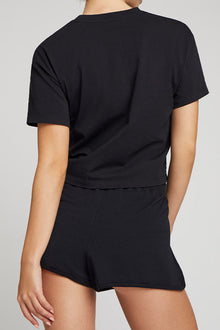 Uniform Baby Tee | Black