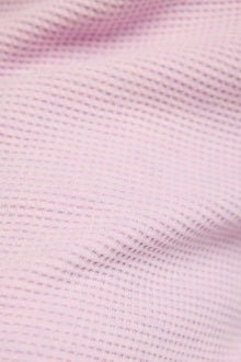 Waffle Knit in Lilac fabric swatch