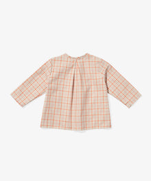 Boys | Lupo Baby Shirt | Red/Yellow/Multi