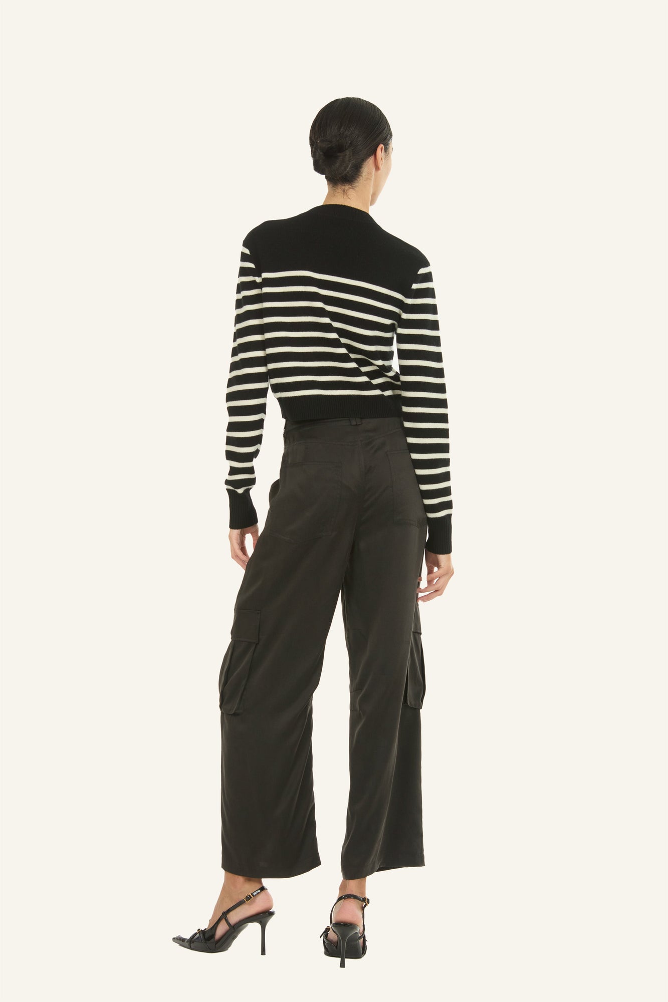Lyla Pants | Black