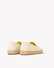 Men's Original Espadrille | Embroidery | Molyan Blue - Natural Undyed - Men's Espadrilles - Natural Undyed - Molyan Blue - Soludos - 