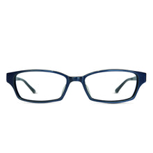 M2003 Rectangle Optical | Matte Navy | Clear Lens | 54MM