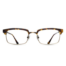 M2016 Club Master Optical | Matte Tokyo Tortoise | Clear Lens | 52MM