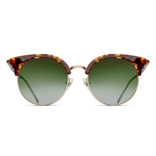 M2046 Cat Eye Sunglass | Demi | Sage Green Gradient Lens | 51MM