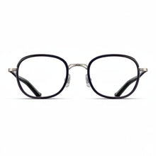 Unisex | M3126 Square Optical | Palladium White/Black | Clear | 49MM