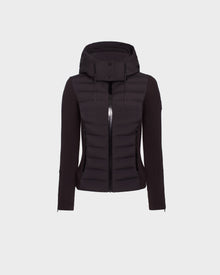 Women | MABS Hybrid Lightweight Down Jacket | Black