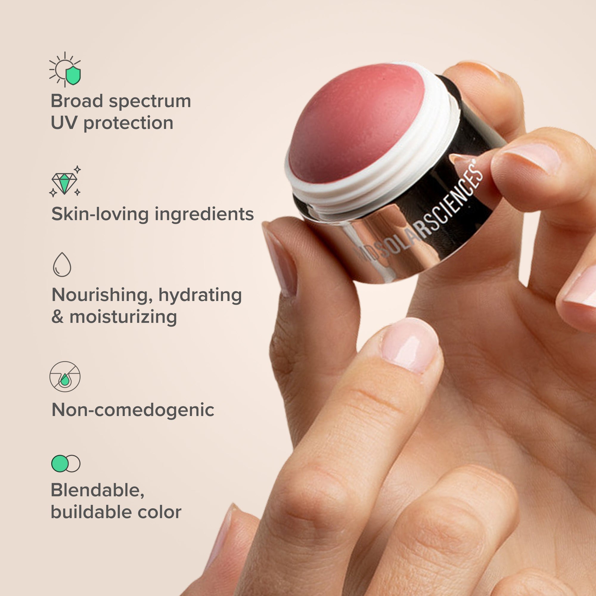 Cheek Creme | SPF 30 | Magic Hour