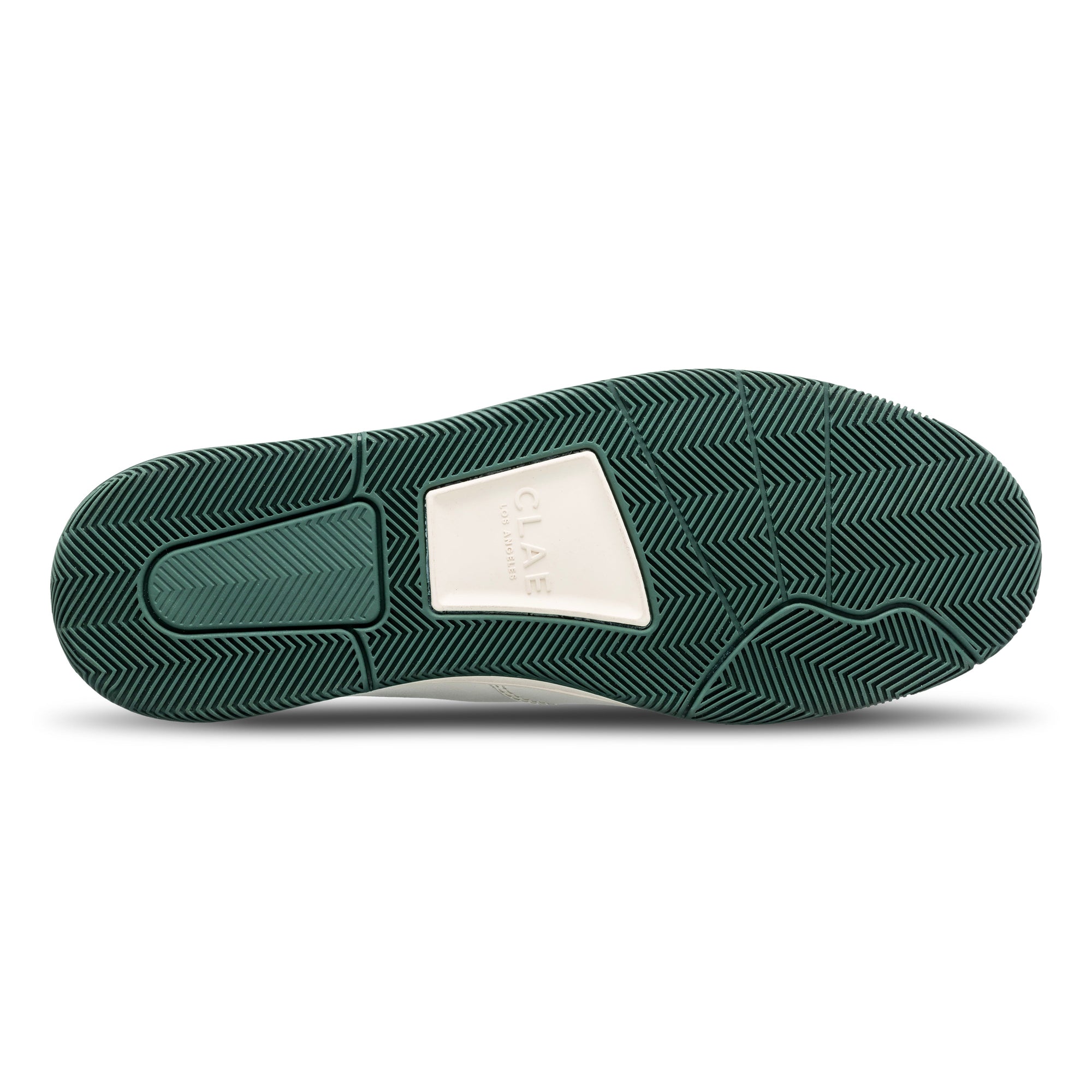 Unisex | Malone | Off-White Trekking Green Terry