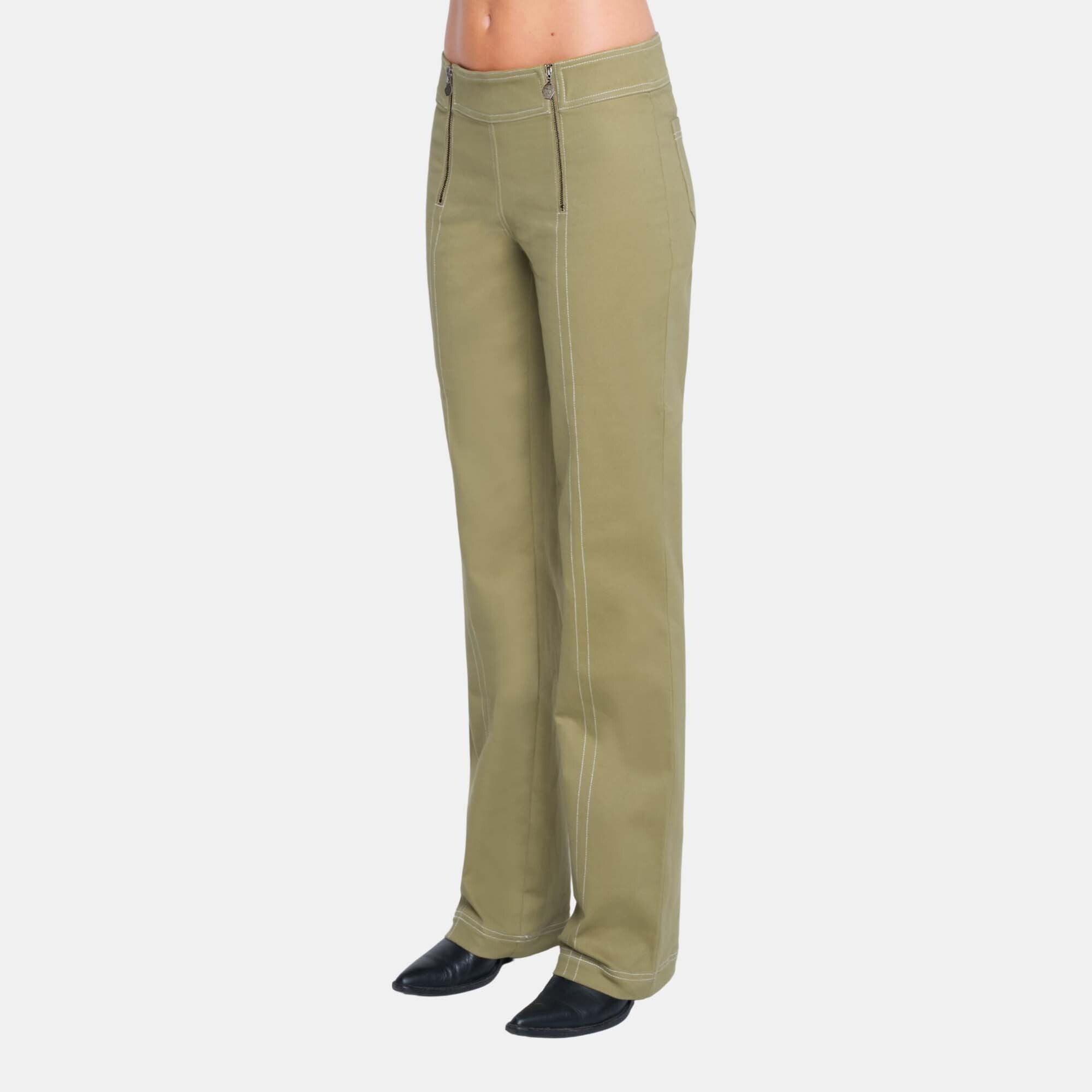 OW Collection MAPLE Pants Pants 053 - Olive