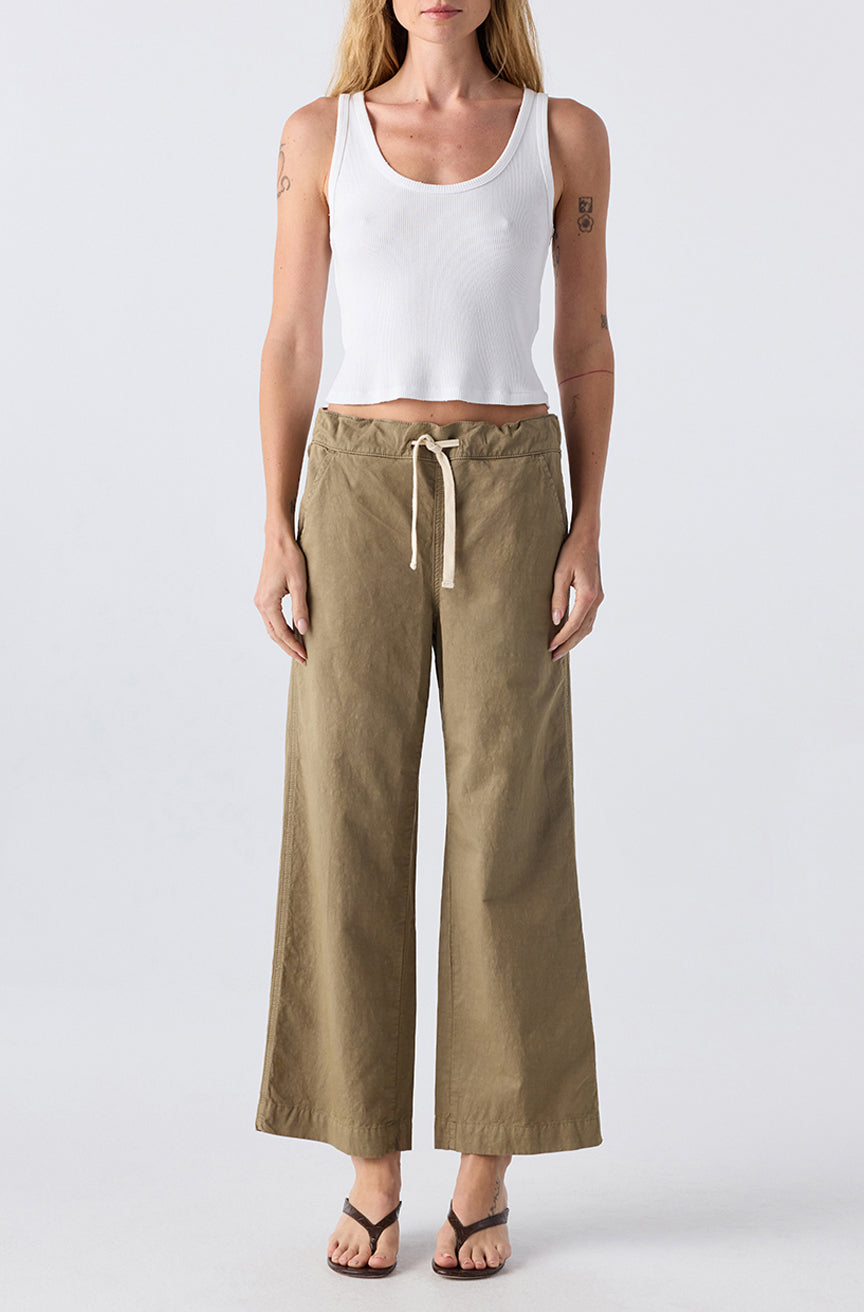 AMO Denim | Marian in Thyme
