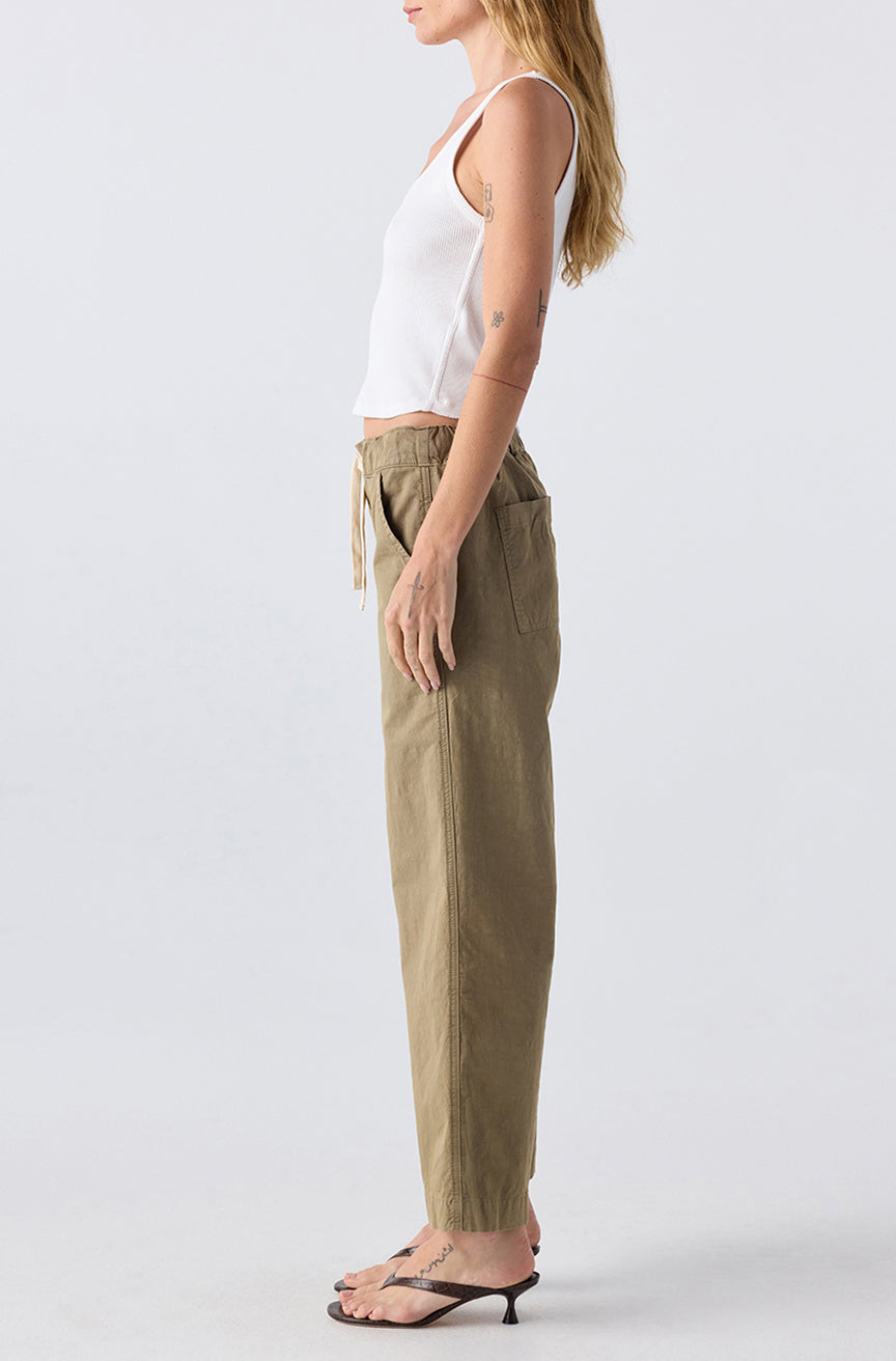 AMO Denim | Marian in Thyme