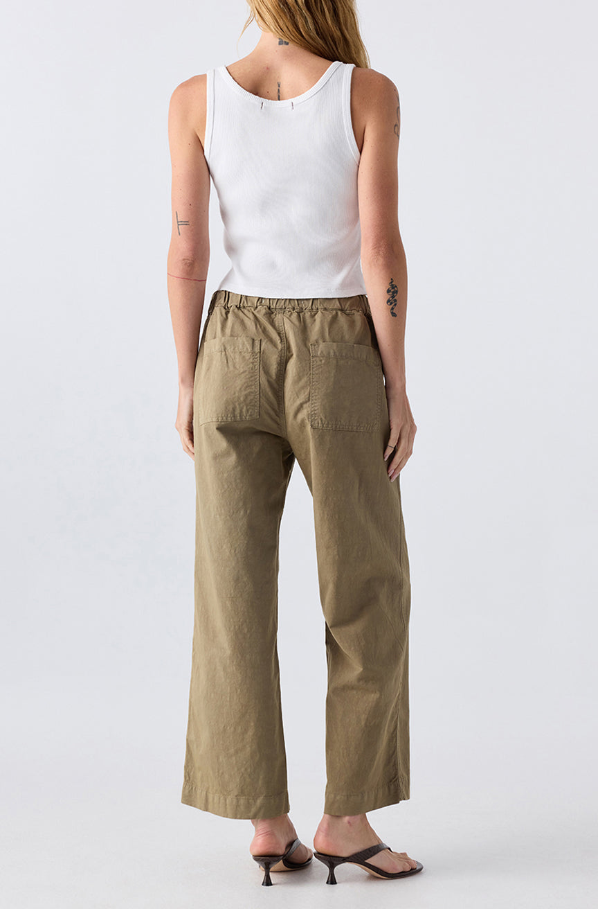 AMO Denim | Marian in Thyme