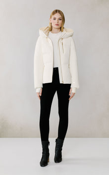 Marilou Countour Down Jacket | Powder