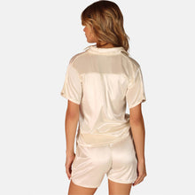 OW Collection MARS Shorts Account 006 - Light Beige