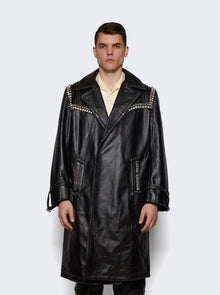 Men | Marking Distance | Hornball Trench Black