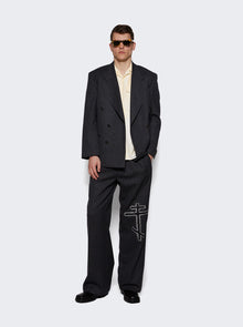 Men | Marking Distance | Notre Dame Shirt Rusted White