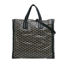 Goyard | Pre-Owned Goyardine Voltaire - I | Black
