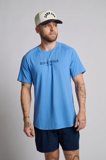 Lululemon | License To Train Short Sleeve | Pool Party