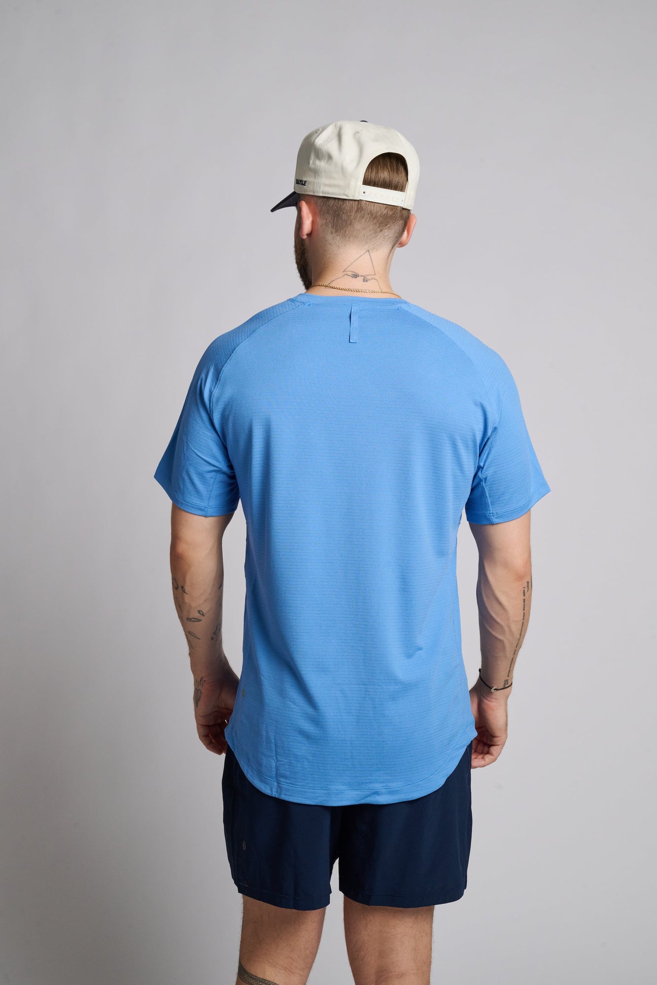 Lululemon | License To Train Short Sleeve | Pool Party