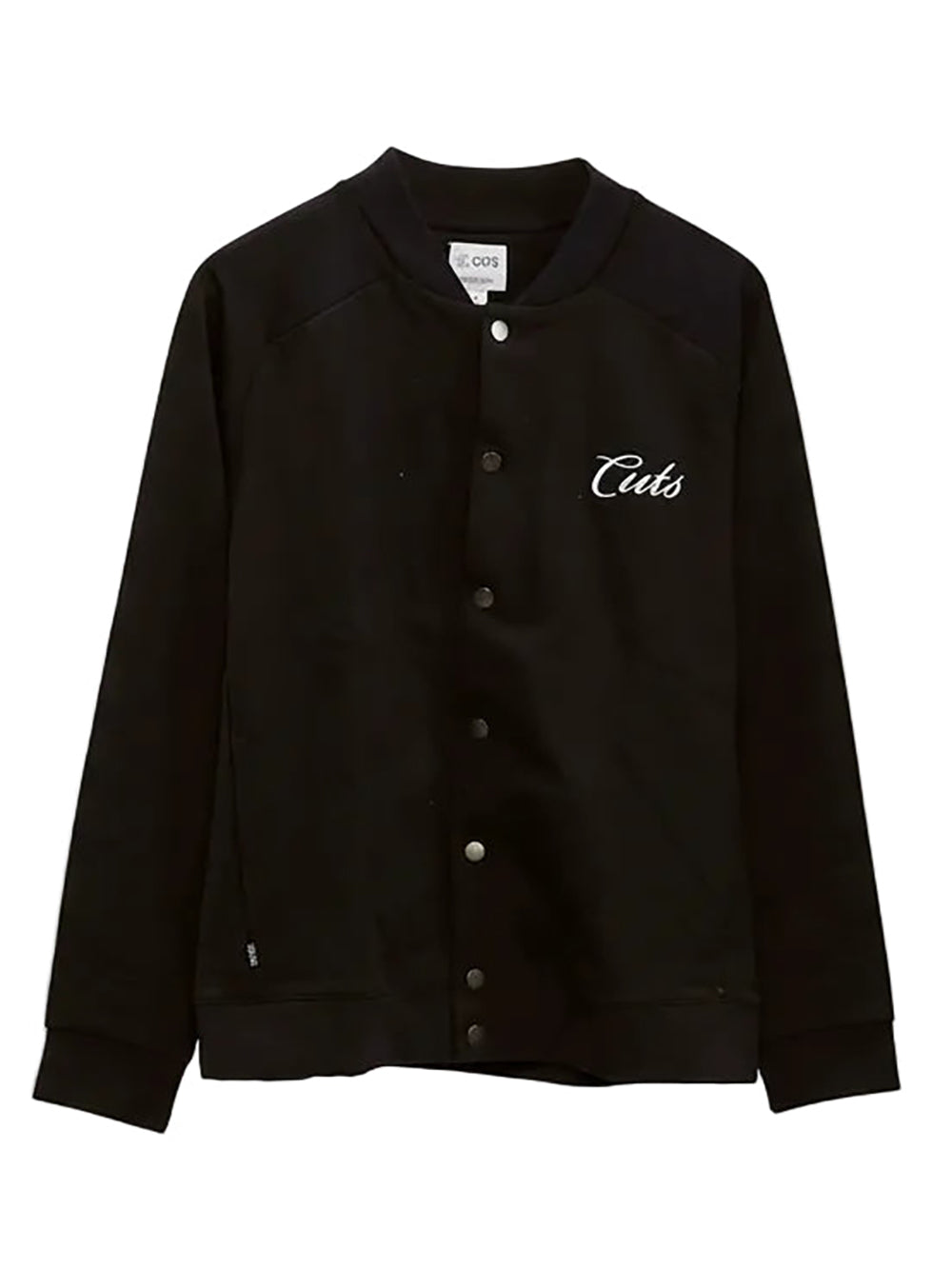 Mens | Varsity Hyperloop Bomber | Black