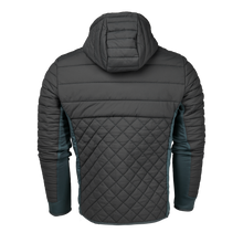 Men | Hooded Yukon Ultralight Hybrid Jacket | Scareb