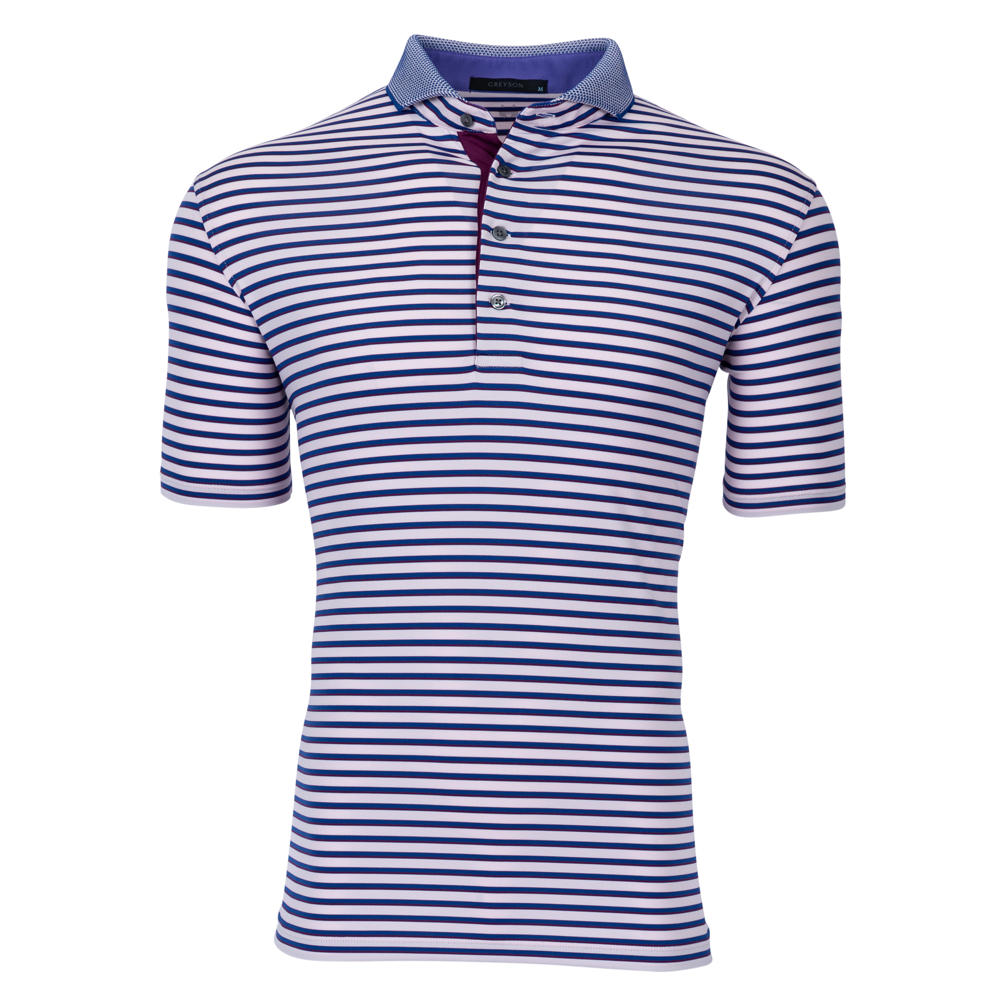 Men | Ohatchee Polo | Pink Sky