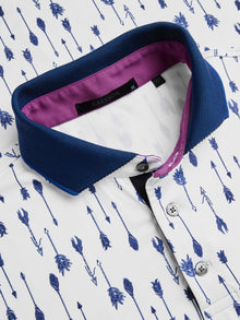 Men | Free Fly Arrows Polo | Arctic