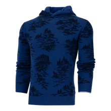 Men | Loch Ness Toile Koko Hoodie | Iona