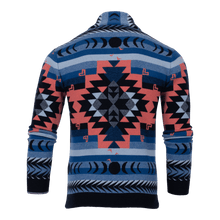 Men | Smokey Peak Ottawa Shawl Cardigan | Iona Multi