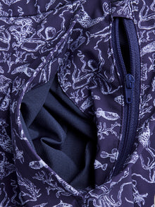 Men | Ocean Curiosities Superior Swim Short | Canal