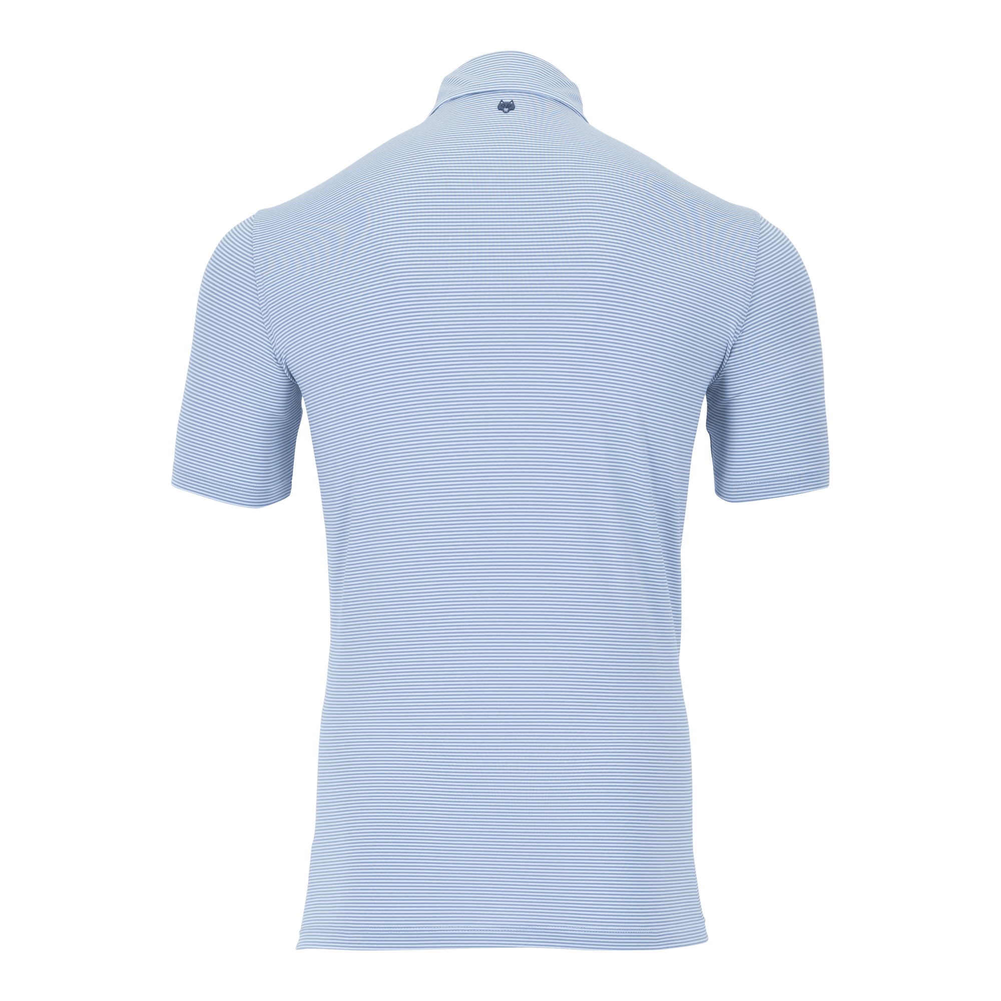 Men | Saranac Polo | Moonstone/Ash