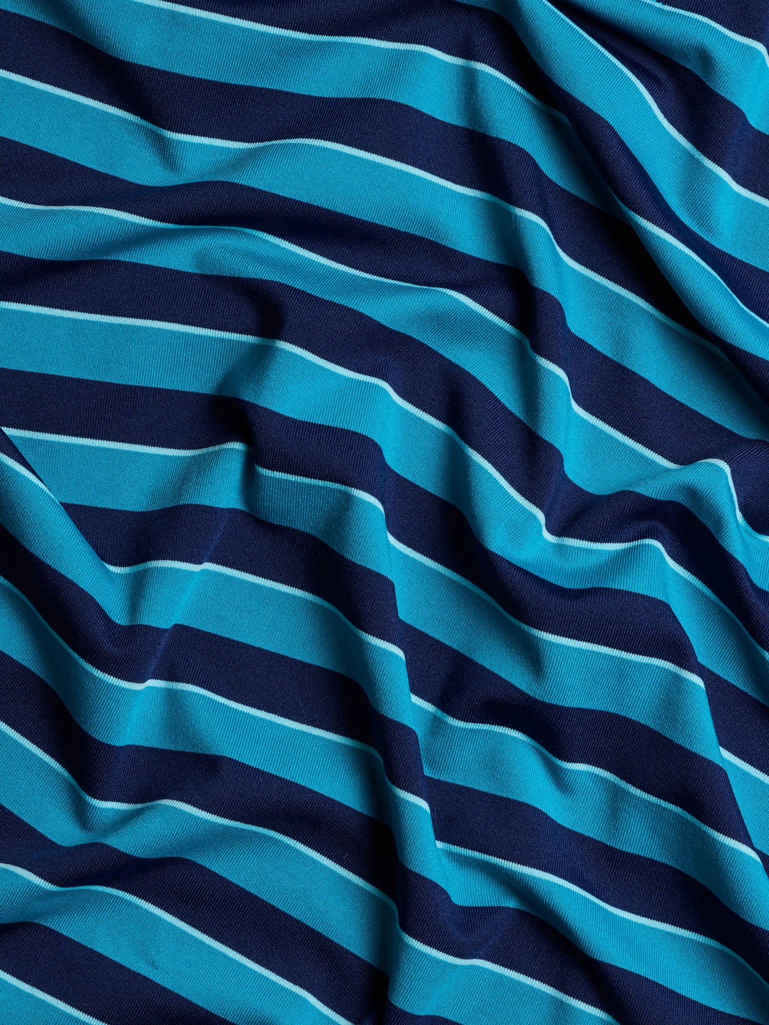 Men | Wolastoq Polo | Cyano/Maltese Blue/Torrent