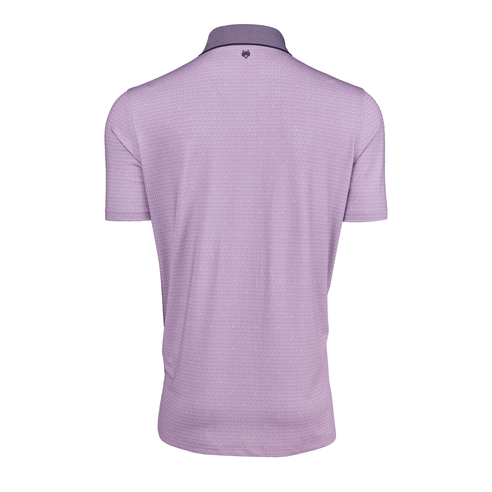 Men | Block G Polo | Willowherb