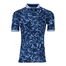Men | Midas Wolf Camo Polo | Fjord