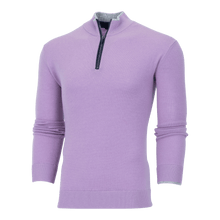 Men | Sebonack Quarter-Zip Sweater | Willowherb