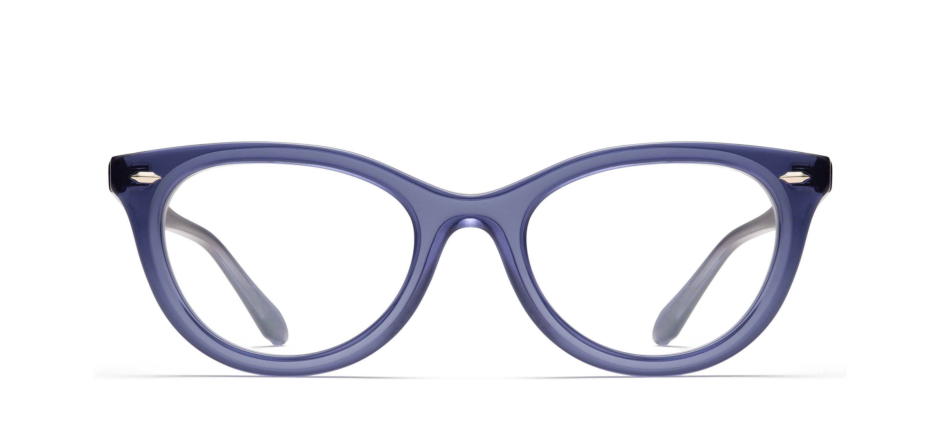 MA Piece 6 | Optical | Blue | Morgenthal Frederics