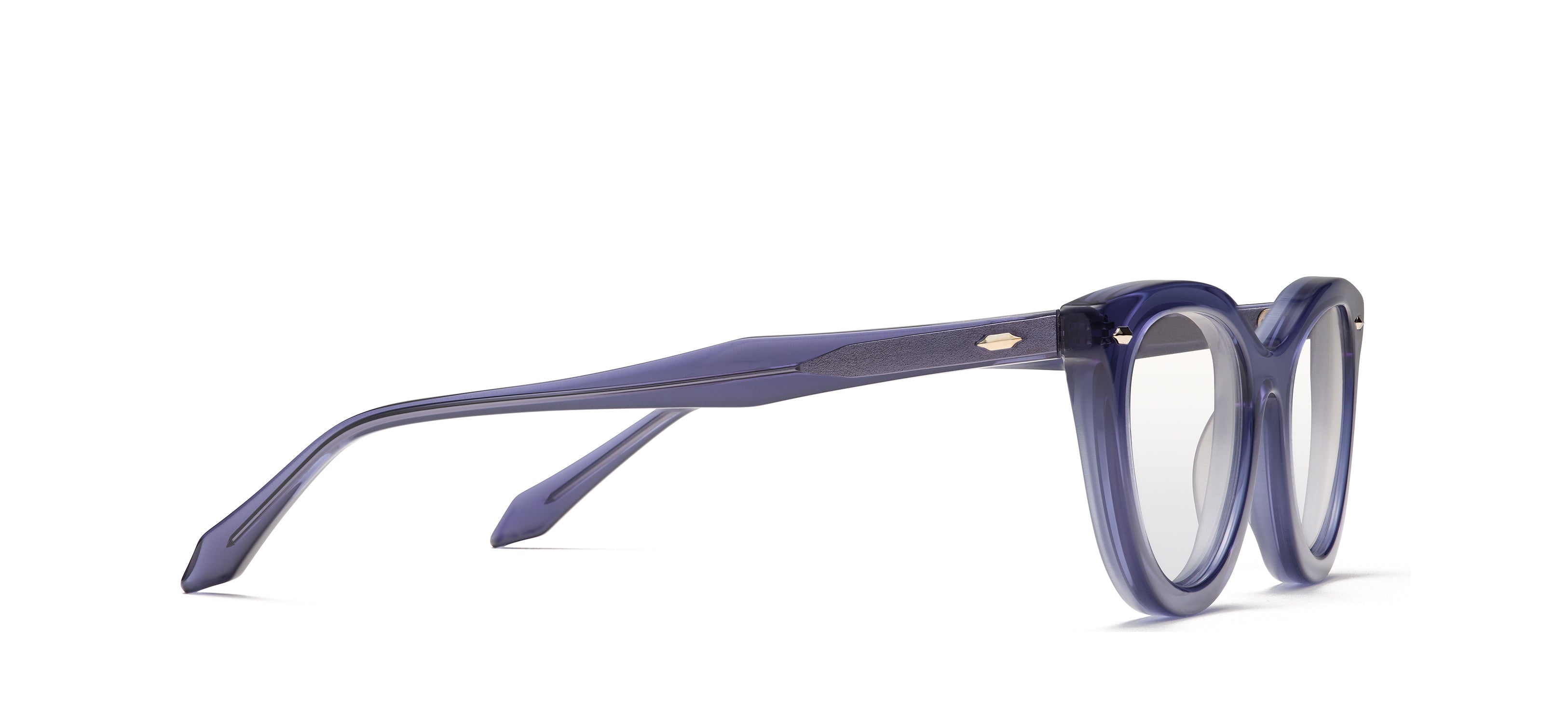 MA Piece 6 | Optical | Blue | Morgenthal Frederics