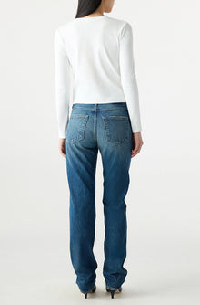 AMO Denim | Mira in Fancy