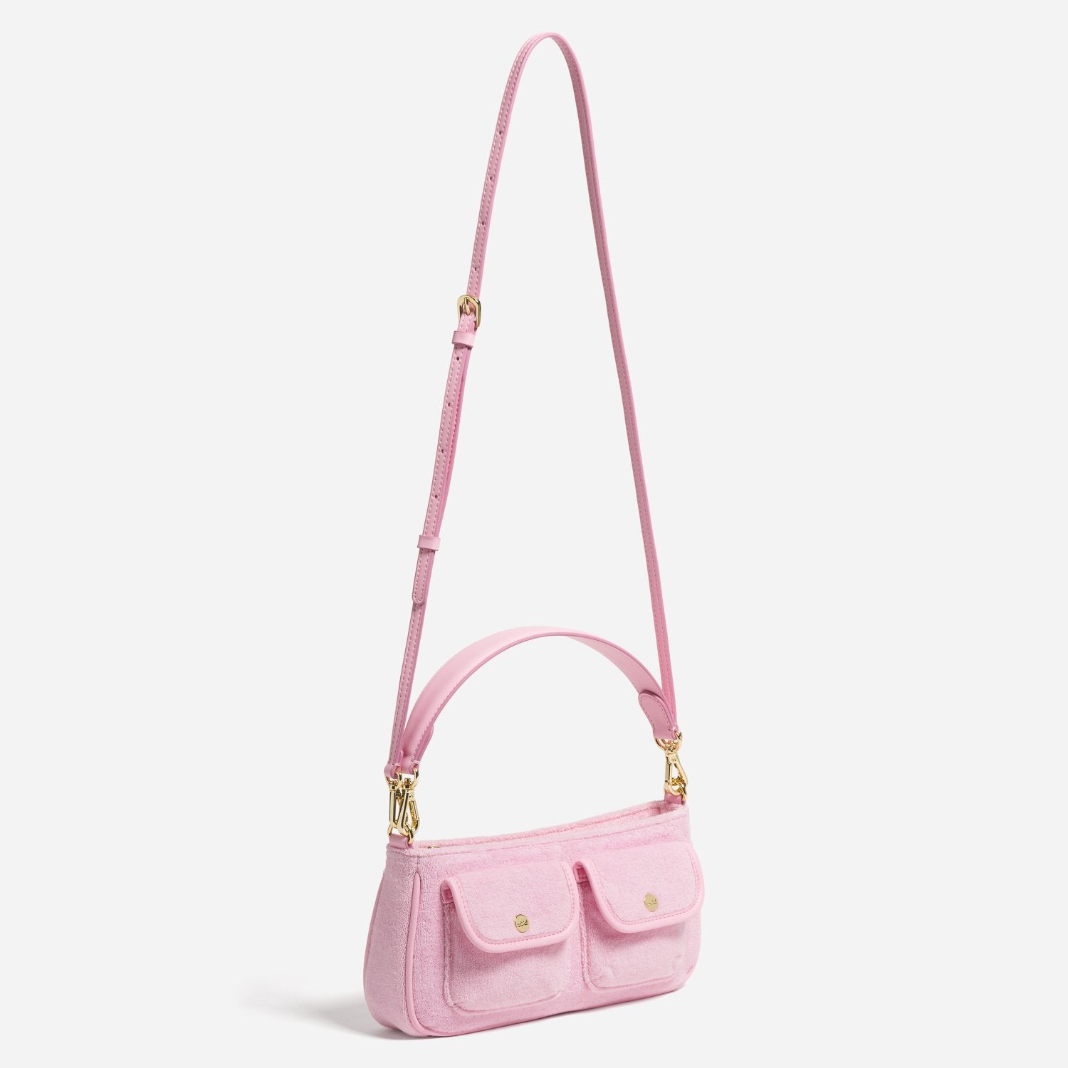The Pocket Dylan Bag | Flamingo Terry