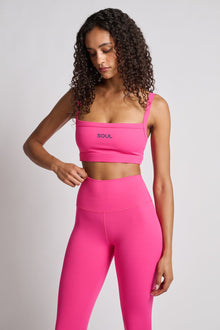 Splits59 | Monah Rigor Bra | Pink
