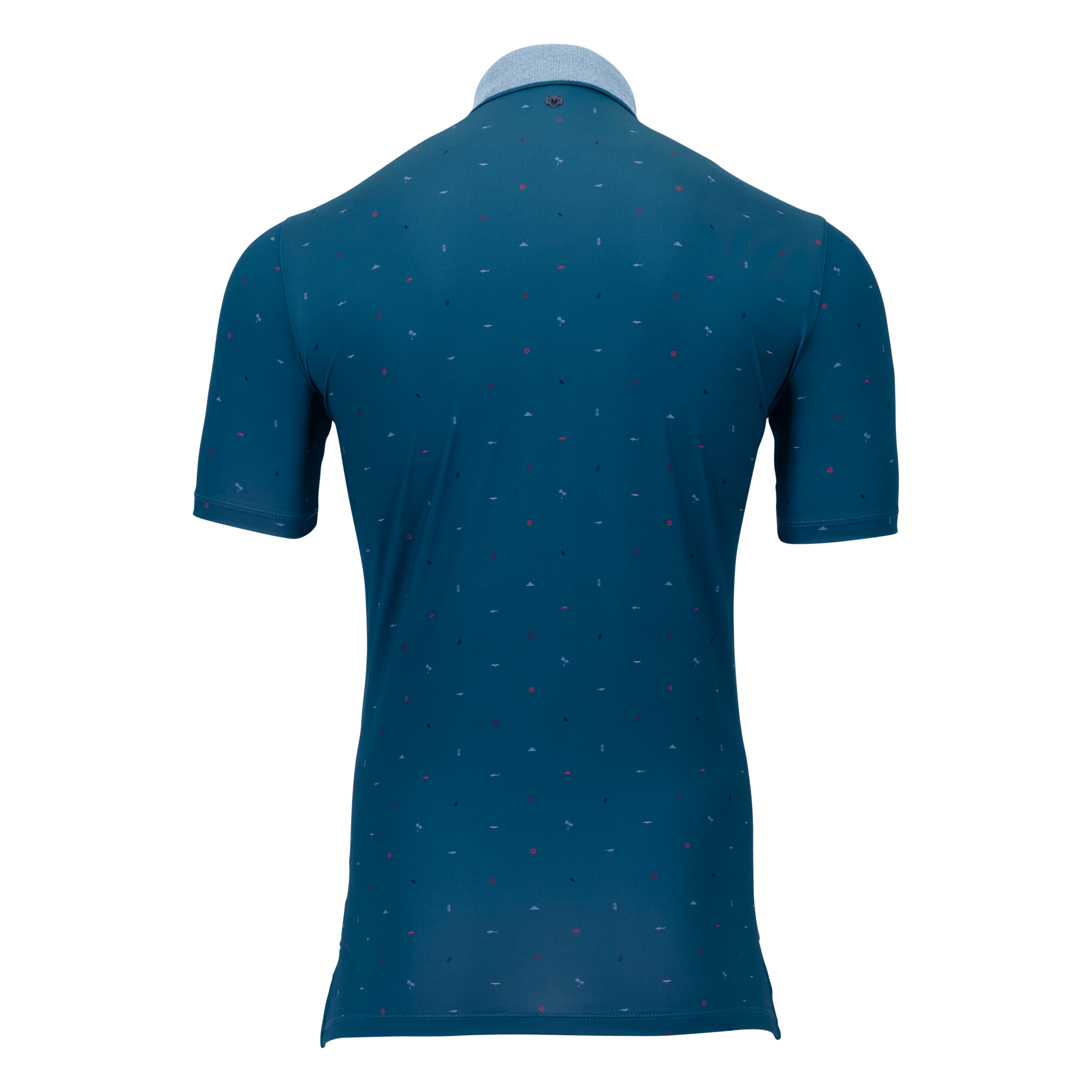 Men | Spirit Of Lanai Polo | Sea Turtle