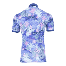 Men | Savannah Nights Polo | Kingfisher